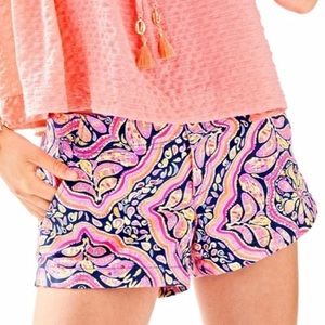 Lilly Pulitzer The Kerrie 3” Shorts